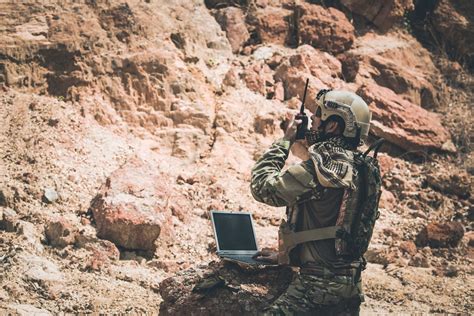 Advanced Battle Management System Demonstration Highlights Joint Forces