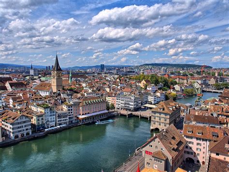 Where Is Zurich Switzerland at Kermit Bourdon blog