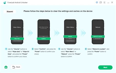 Fonelab Android Unlocker