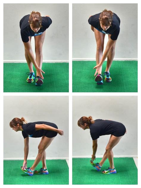 Dynamic Stretches For Runners Redefining Strength