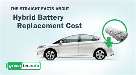 Introduce 93 Images How Much Does A Toyota Hybrid Battery Cost Vn