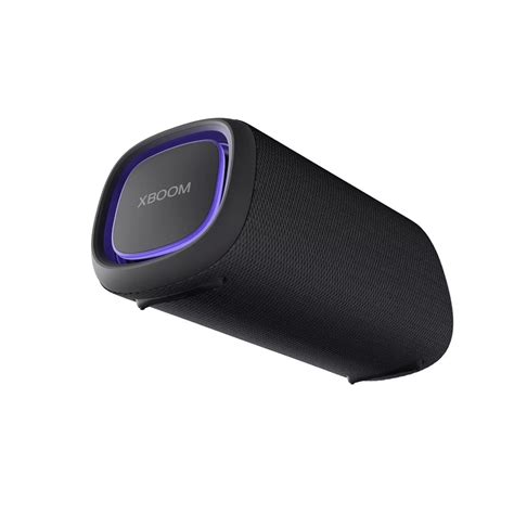 Lg Xboom Go Xg Qbk Portable Speaker Bluetooth Hrs Battery Ip