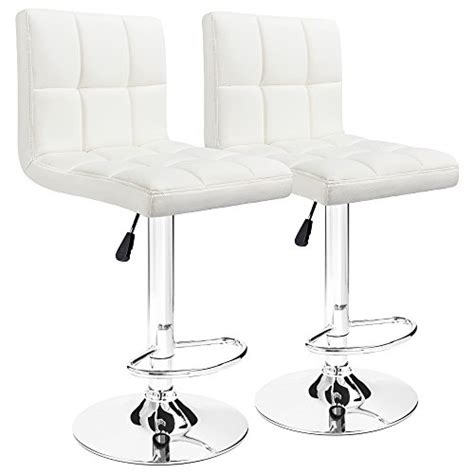 The 7 Best Modern White Bar Stools You Can Buy