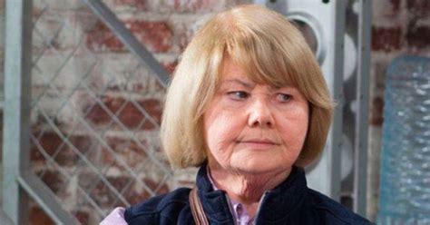 Aunt Babe S EastEnders Exit Revealed Star Teases Huge Twist Ahead Daily Star