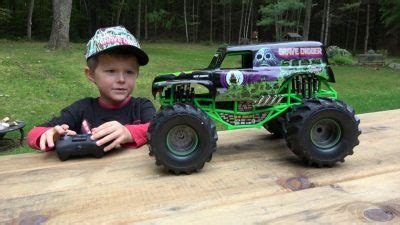 26 Best Remote Control Monster Trucks for 2024 | Pigtail Pals