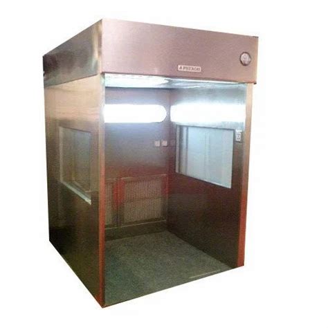 Dispensing Booth Sampling Booth At Rs 110000 Powder Containment