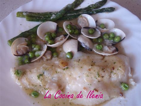 Receta De Filetes De Merluza A La Vasca La Cocina De Ilenia