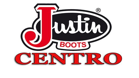 Justin boots Logos