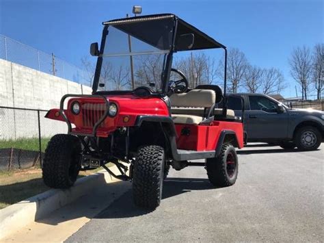 Jeep Ezgo Rxv Golf Cart Custom Ford Truck Enthusiasts Forums