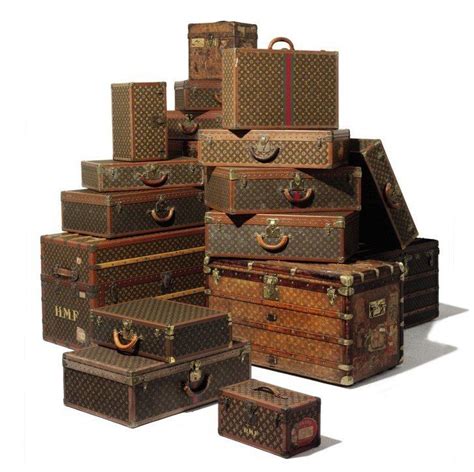 чемоданы | Louis vuitton luggage, Vintage louis vuitton, Louis vuitton ...