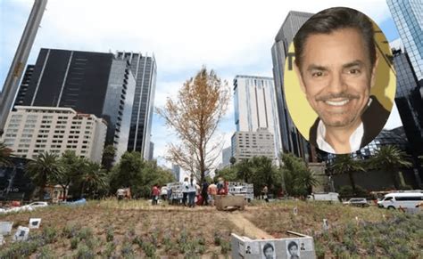 Eugenio Derbez Criticó Ahuehuete “seco” De La Cdmx Capital México