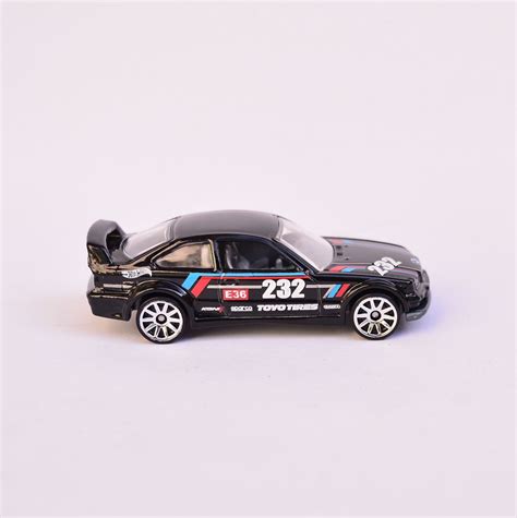 Hot Wheels BMW E36 M3 Race