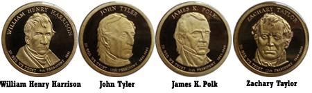 2009 D Zachary Taylor Presidential Dollar Value - COIN HelpU YouTube ...