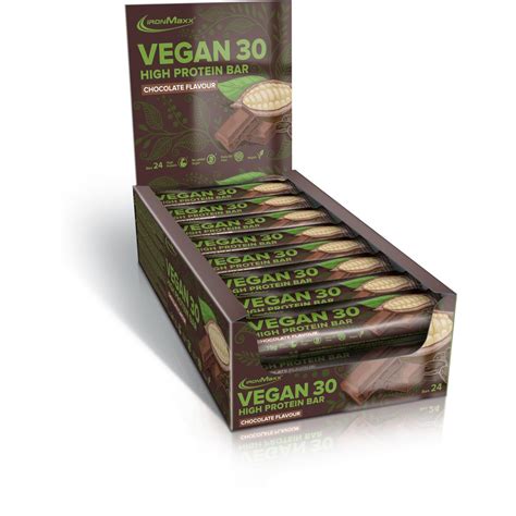 Ironmaxx Vegan High Protein Bar X G Riegel Schokolade Bei