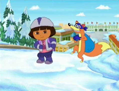 Dora and Swiper Dancing by Fatimamahdjoub on DeviantArt