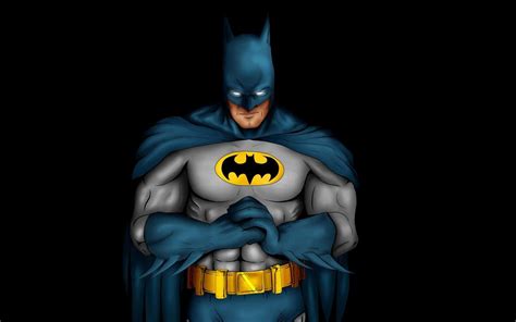 [100+] Batman Cartoon Wallpapers | Wallpapers.com