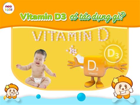 Vitamin D C T C D Ng G I V I S Ph T Tri N C A Tr