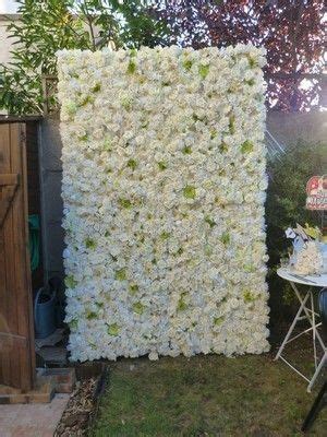 Mur De Fleurs D Coration Forum Mariages Net