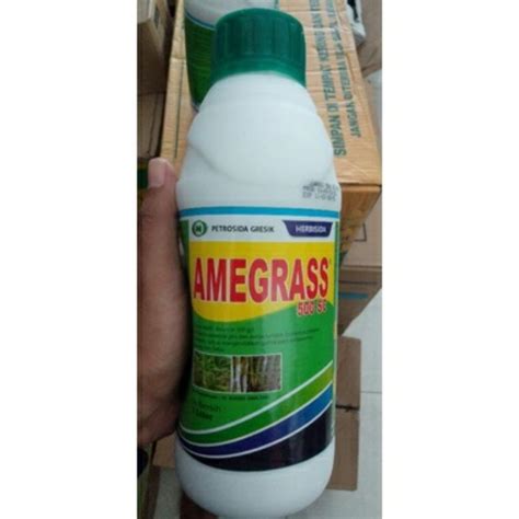 Jual Amegrass Herbisida Selektif Tebu Kemasan 1 Liter Shopee Indonesia