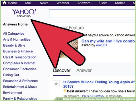 How To Ask A Question On The Internet And Get It Answered