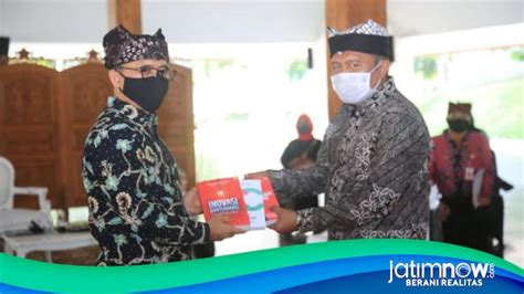 Bupati Anas Paparkan Strategi Pengembangan Pariwisata Banyuwangi