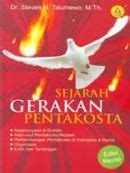 Sejarah Gerakan Pentakosta Steven H Talumewo Belbuk