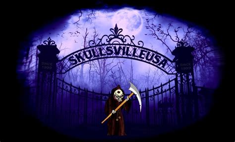 Home SkullsvilleUSA