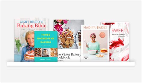 Best Baking Cookbooks For Ultimate Cake Baking Books