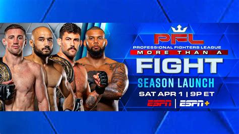 Pfl 1 Regular Season 2023 Results Live Loughnane Vs Moraes April 1