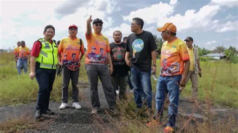 Gubernur Ntb Sirkuit Mxgp Mulai Dikerjakan Bulan Ini