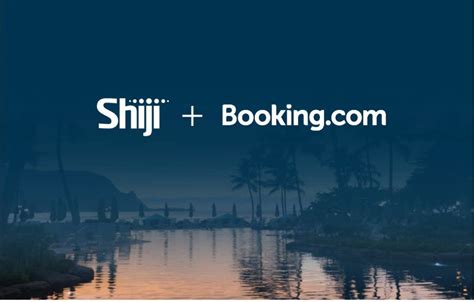 Shiji Distribution Solutions on LinkedIn: Booking.com partners with ...