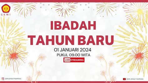 Ibadah Kunci Tahun Des Melangkah Dengan Pasti Dalam Tahun