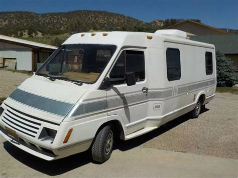 1988 Winnebago Recreational Vehicle for Sale | ClassicCars.com | CC-1622237