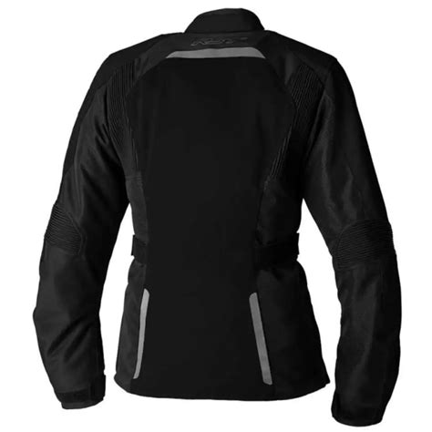 Veste Femme Rst Ava Mesh Noir Blouson Et Veste Textile Femme