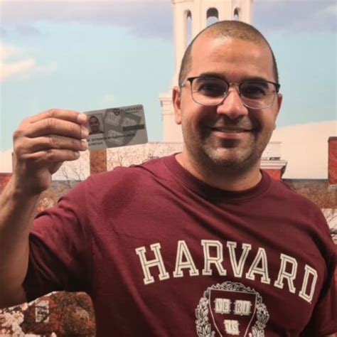 Docente da Ufal é agora pesquisador visitante em Harvard Notícias