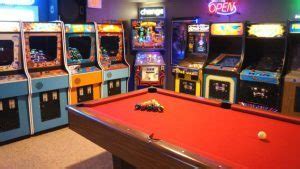 20 Of The Coolest Home Game Room Ideas