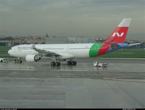 Nordwind Airlines Airbus A Vp Buq Photo Airfleets Aviation