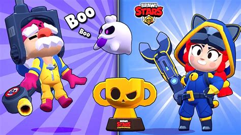 NUEVAS SKINS En 1 MINUTO SNEAK PEEK BRAWL STARS YouTube