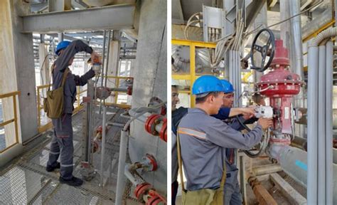 Ozbekneftgaz Ishchi Guruh Suyultirilgan Gaz Ishlab Chiqarish