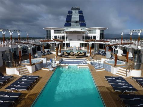 Take a Look at the Celebrity Infinity Cruise Ship