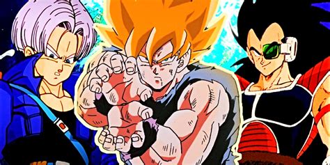 Dragon Ball Confirms Bardock Is An Ultra Instinct Level Fighter