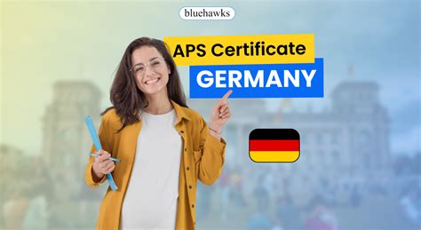 APS Certificate Germany for Indian Students: Your Ultimate Guide - Bluehawks EduAbroad