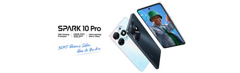 Tecno Spark 10 Pro Goes Official With A Glass Body 32mp Selfie Camera Helio G88 Chipset