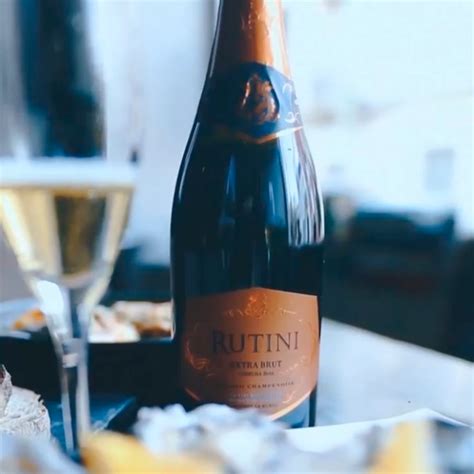 RUTINI EXTRA BRUT MÉTODO CHAMPENOISE X1U C ESTUCHE 750ML Borrachines