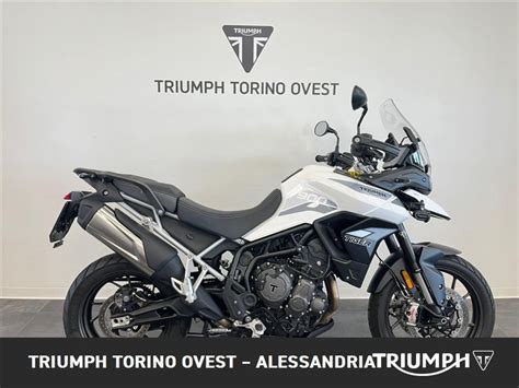 Annuncio Moto Triumph Tiger 900 GT A Torino Usato Dueruote