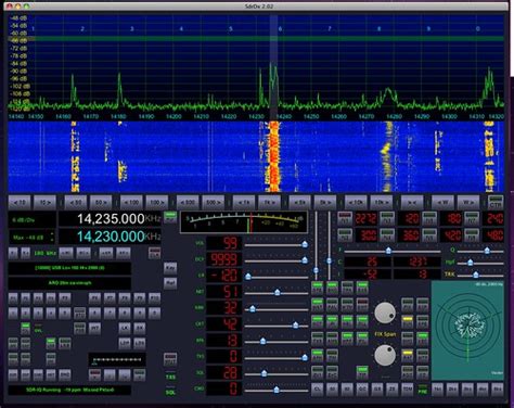 New version of SdrDx available, now for Windows also | RadioHobbyist.org