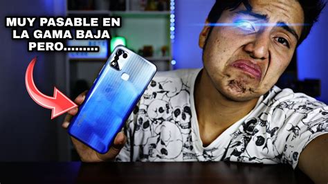 INFINIX HOT 11 PLAY Review en Español Vale La Pena Sirve Para Jugar YouTube