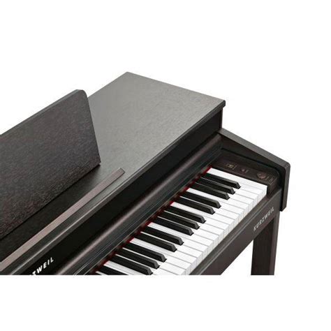 Comprar Kurzweil CUP320 Piano Digital 88 Teclas Musicopolix