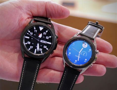 Samsung hints at a surprising update for the Galaxy Watch 3 ...