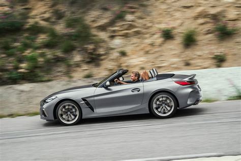 Oficial As Es El Nuevo Bmw Z El Ic Nico Roadster Regresa M S